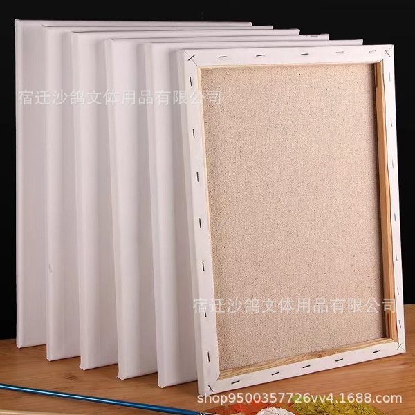 Acrylic paint board texture painting diy hand-painted canvas 