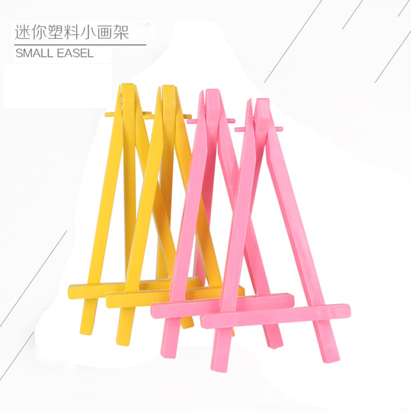 Desktop easel stand art student foldable painting tools 
