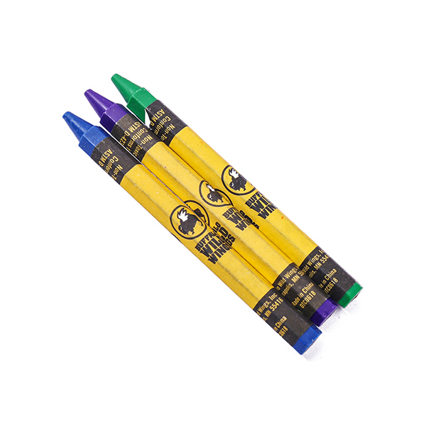 Custom Your Brand Non-Toxic Crayons Set Bulk Small Crayon Packs School Teachers Kids Coloring Party Favors Crayon Manufacturers  